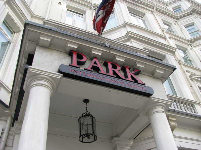 Park International Hotel Londen Buitenkant foto